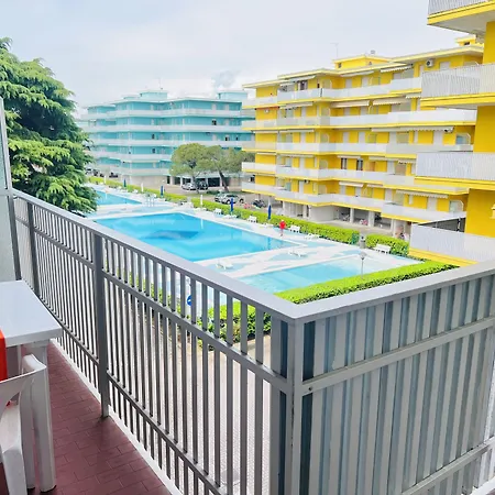 Enjoy Our In A Pool Paradise Bibione