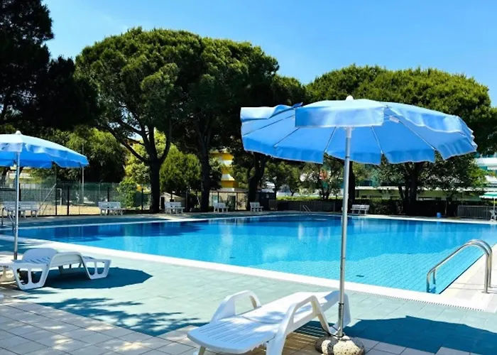 Enjoy Our In A Pool Paradise * Bibione