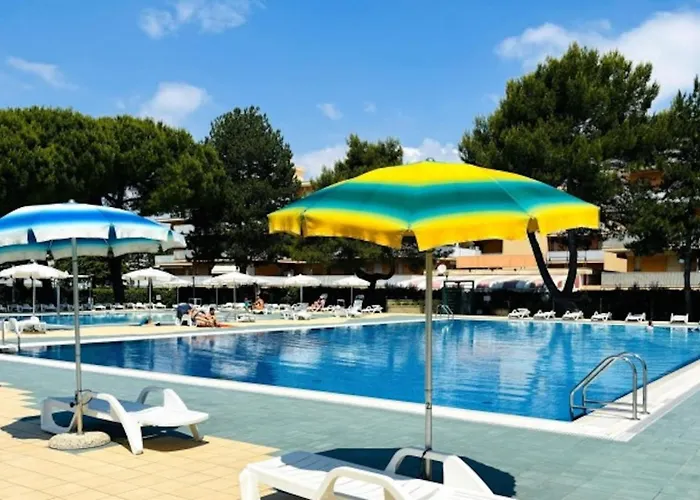 Enjoy Our In A Pool Paradise * Bibione